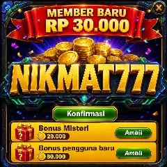 NIKMAT777