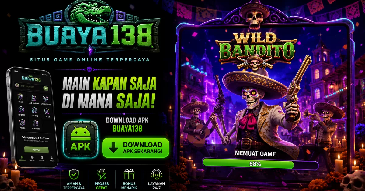 buaya138 APK