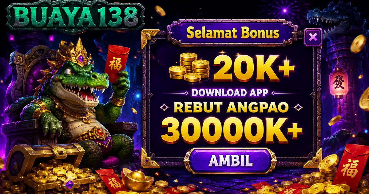 buaya138 Hero 2