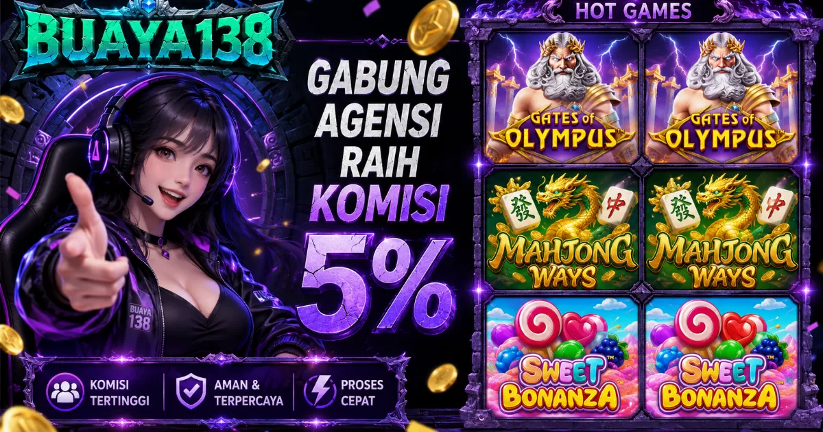 buaya138 Hero 3