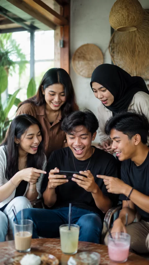 Tren Game Mobile Populer di Indonesia: Dari Battle Royale hingga RPG