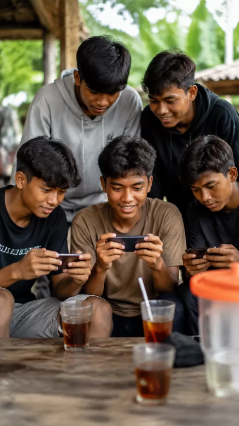 Game Mobile Terpopuler di Indonesia: Tren yang Tak Terbendung