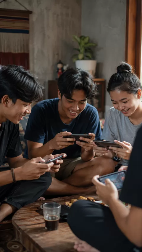 Tren Game Mobile Populer yang Mengguncang Indonesia 2023