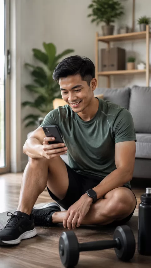 Serunya Olahraga dan Hiburan Mobile untuk Pemula