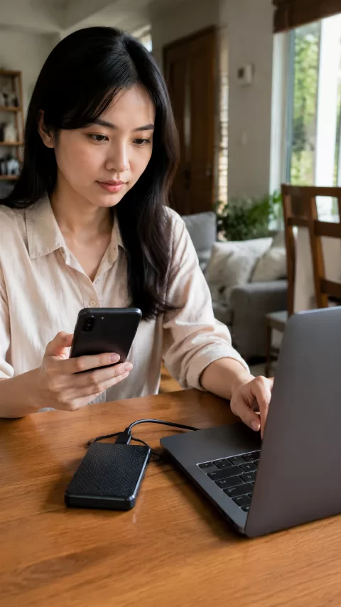 Cara Mudah Backup Data Sebelum Update Aplikasi di Android