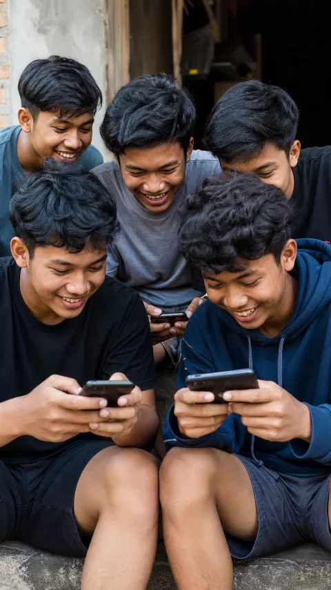 Tren Terbaru Game Mobile yang Populer di Indonesia