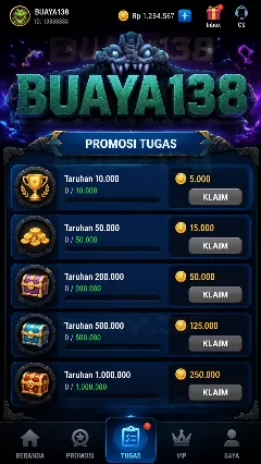 buaya138 Screenshot 2